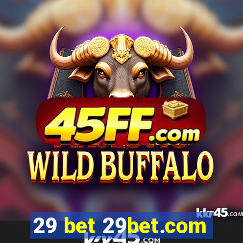 29 bet 29bet.com